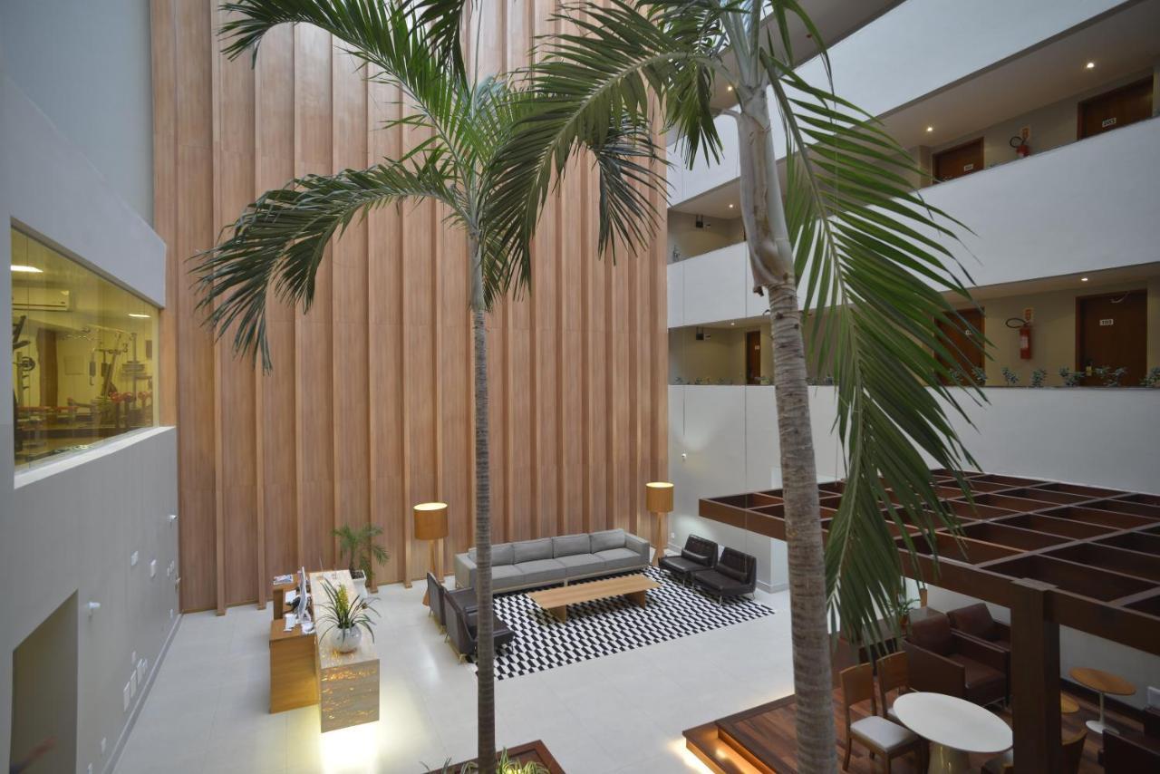 Marano Hotel ซัลวาดอร์ ภายนอก รูปภาพ