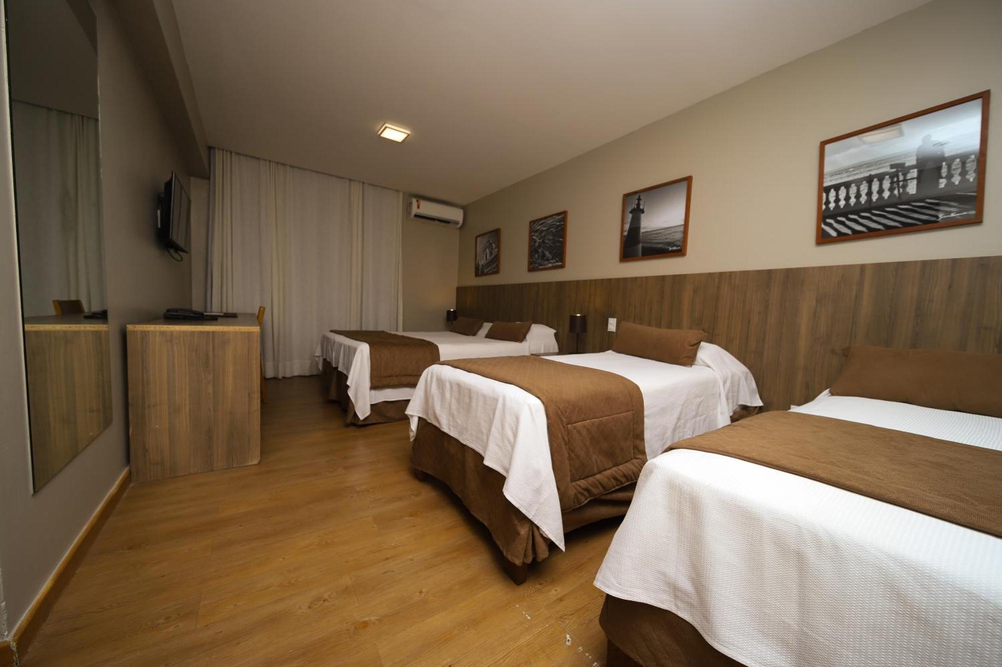 Marano Hotel ซัลวาดอร์ ภายนอก รูปภาพ