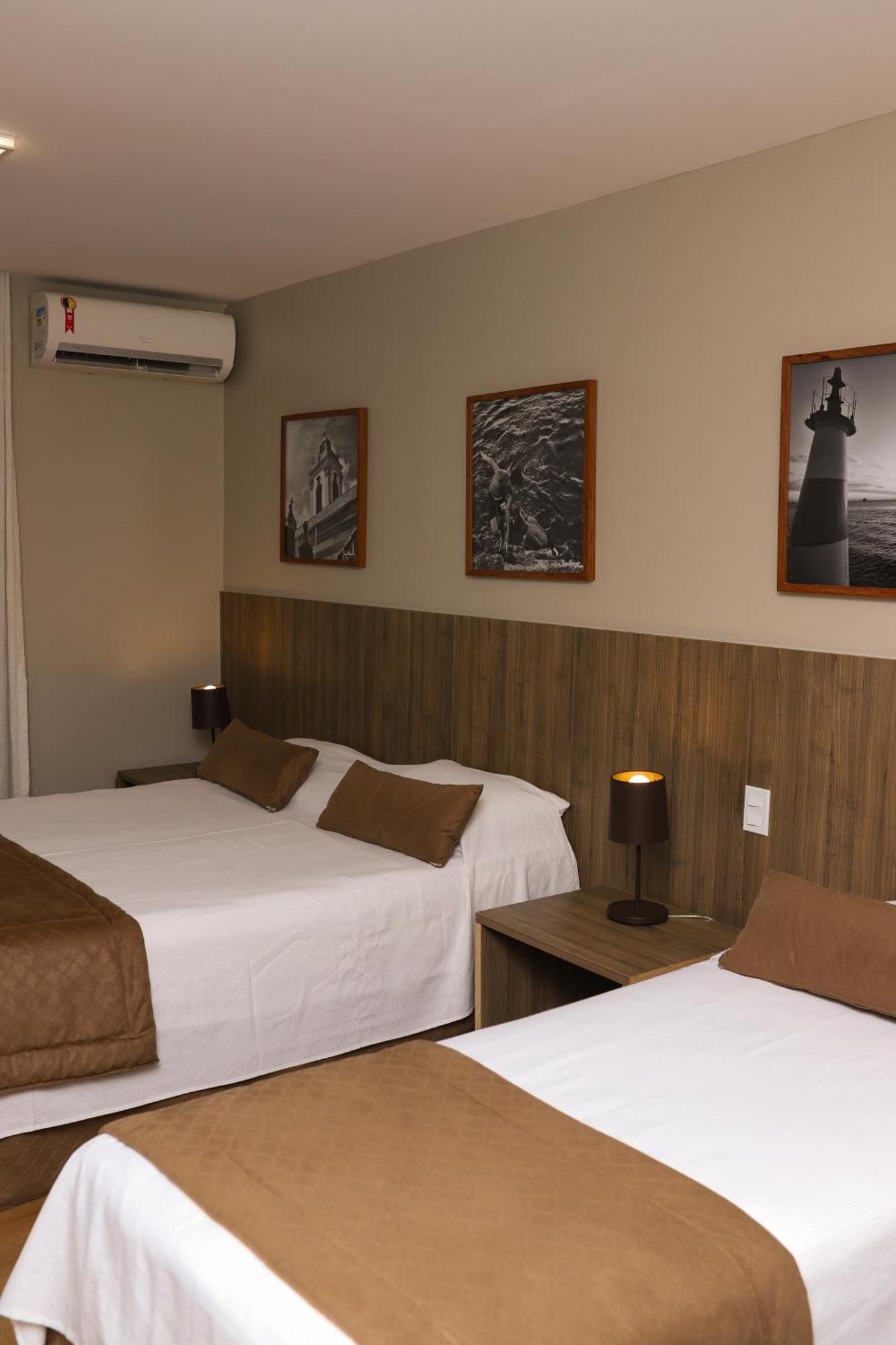Marano Hotel ซัลวาดอร์ ภายนอก รูปภาพ