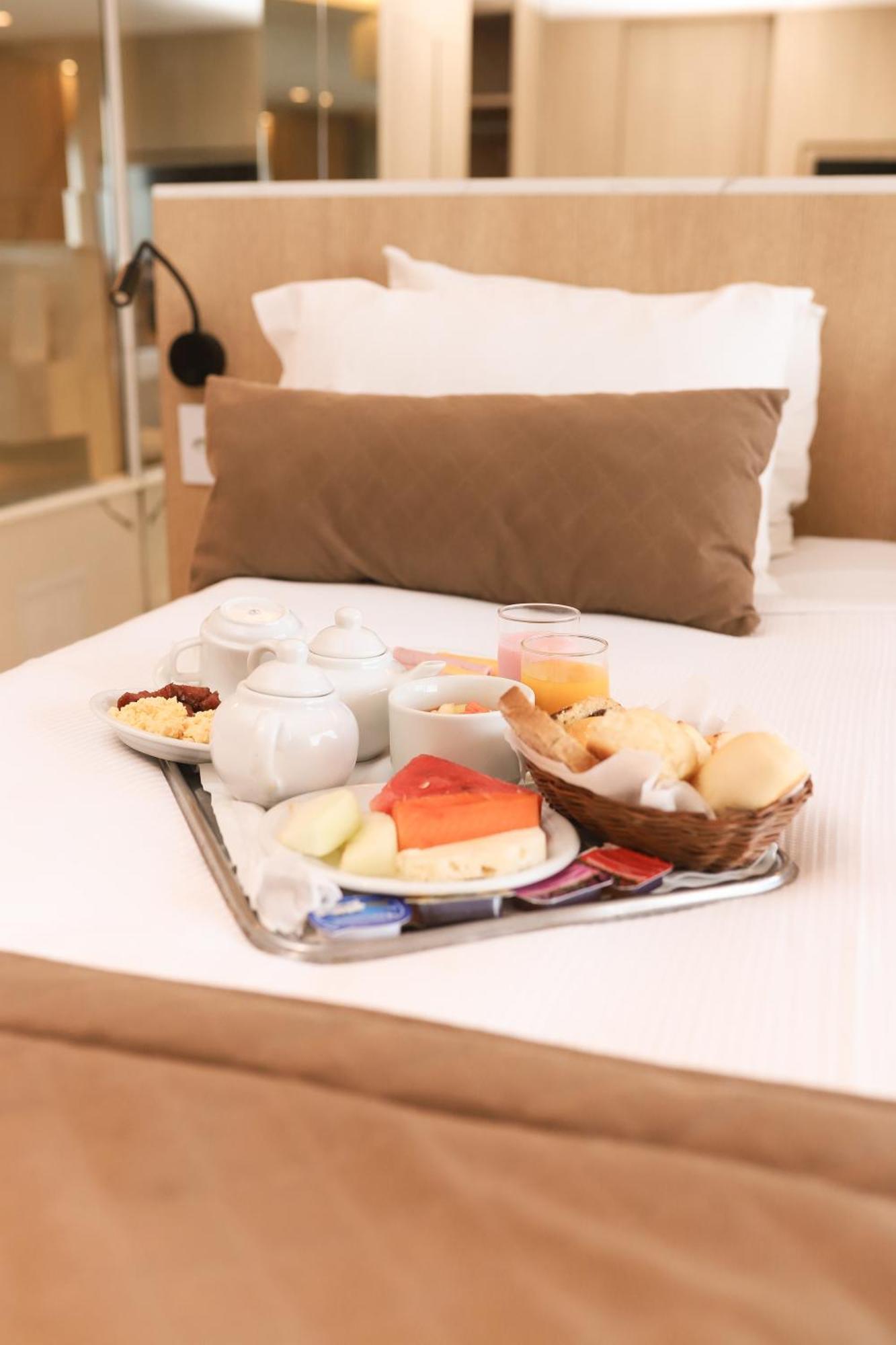 Marano Hotel ซัลวาดอร์ ภายนอก รูปภาพ